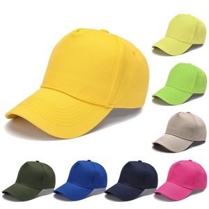 Casquette de baseball en coton à 6 panneaux, visière incurvée, profil moyen, style « Dad Hat », avec logo brodé en relief 3D, structurée et sportive, personnalisable OEM - Product Image 3