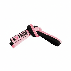 Ceinture de karaté de qualité supérieure, légère, respirante, durable, 100% coton, pour l'entraînement et la compétition - Product Image 1