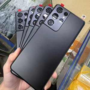 Lots de téléphones pas chers, téléphones en gros, prix bas, stockage massif, S21 Ultra - Product Image 1