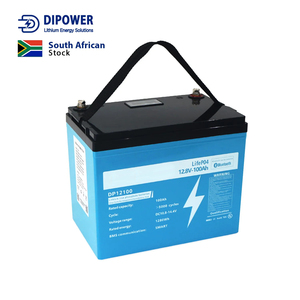 Stock DE LA UE Lifepo4 caja de batería 3,2 V 100Ah celda de iones de litio 12,8 V <span class=keywords><strong>120Ah</strong></span> batería dividida MPPT para Sistema Solar electrodoméstico - Product Image 6