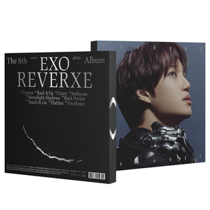 EXO - [ REVERXE ] 8ème ALBUM (Version COMPACTE) Album KPOP Best Seller en Corée - Product Image 1