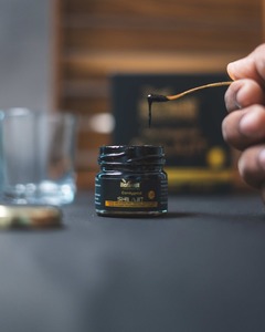 Extracto Herbal Líquido de Grado Alimenticio, Gotas de Shilajit de Rápida Absorción con 85% de Ácido Fúlvico para Claridad Mental y Enfoque, Resina del Himalaya - Product Image 3