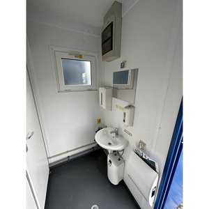 Container Sanitario da 20' per Donne e Uomini - Product Image 3
