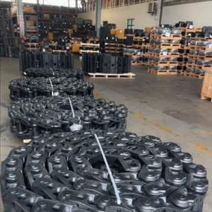 Base de chenille à plate-forme intelligente avec support de montage pour outils et charges utiles - Product Image 1