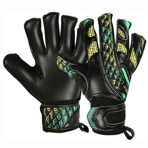 Professional Goalkeeper <b>Gloves</b> Durable Material Finger Protection - Product Image 1