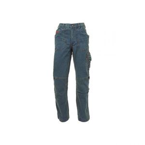 U-POWER Men's <b>Stretch</b> <b>Denim</b> for Rust Traffic Jeans Comfortable and Stylish Trousers - Product Image 2