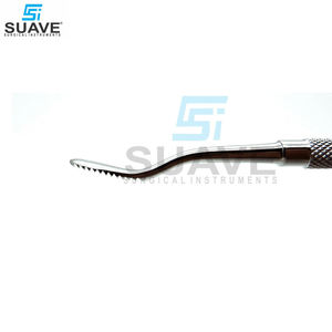 Miller File Os Filer Dentaire 6mm Orthopédique Façonnage Chirurgical Double Extrémité Outils Par SUAVE INSTRUMENTS SURGICAUX - Product Image 5