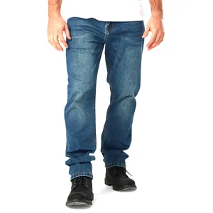 Men Fit Jeans 2024 Factory Rate New Style Make Your Own Best Supplier Soft Fabric Men Fit Jeans BY Fugenic Industries