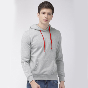 เสื้อกันหนาวมีฮู้ดสำหรับผู้ชายและผู้หญิง, เสื้อฟลีซพิมพ์ลายตัวอักษร - Product Image 3