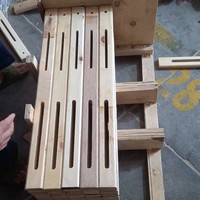 Fabricant vietnamien de lattes de lit en bois et de supports de tête de lit, fabrication sur mesure OEM ODM, vente en gros