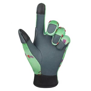 Guantes de invierno de alta calidad para hombre, cuero grueso para montar a caballo, conducir, acceso a pantalla táctil, protección UV, la mejor tarifa - Product Image 5