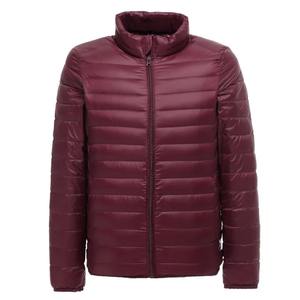 Veste bulle légère de haute qualité pour hommes | Manteau d'hiver à capuche coupe-vent en toile remplie de coton chaud pour les activités de plein air - Product Image 5