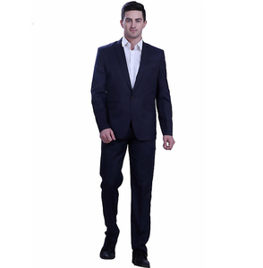 Trajes de Negocios para Hombre de Alta Calidad, Hechos a Medida, de Color Sólido, Tallas Grandes, Transpirables, Antiarrugas, de Lujo, de 3 Piezas - Product Image 5