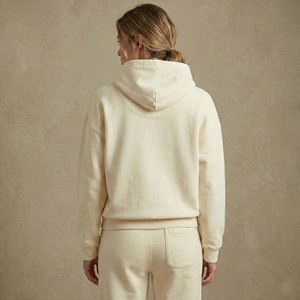 Ensemble de survêtement en velours lourd sur mesure pour femmes, pour streetwear de luxe, coupe ajustée, sweat-shirt et pantalon de jogging au-dessus du genou - Product Image 5