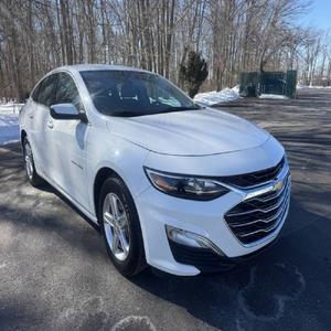 Chevrolet Malibu LS 2024 IMPECABLE - Product Image 1