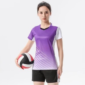 New Breathable and Sustainable Volleyball Suit for Men Women Children <b>Table</b> <b>Tennis</b> Running Sportswear Running Uniforms - Product Image 6