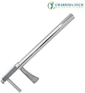 Pistola Aplicadora de Bolus CHC de Acero para Ganado, con Estándar de Seguridad MOL, para Uso Veterinario en Ganado - Product Image 5