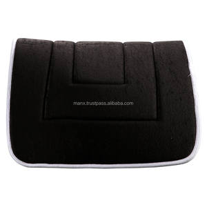 Tapis de selle de cheval économique pour les cavaliers de club d'équitation et la scolarité - Product Image 2