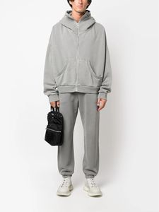 Vente chaude Logo Personnalisé Impression Hommes Hoodies Vêtements Hommes Nouveau Design Zipper Hoodies Fabriqué au Pakistan - Product Image 6