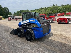 รถตักล้อยางนิวฮอลแลนด์ L334 ปี 2021 - Product Image 2