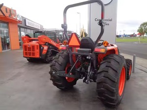 Mini para MX5200HD 30 HP Walking Tractor con 0-2000 horas Buenas condiciones de trabajo - Product Image 4