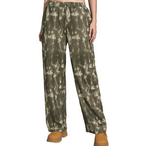 Pantalones Deportivos de Camuflaje para la Selva, Fabricados Profesionalmente para Brindar Comodidad y un Estilo Urbano a la Moda - Product Image 1
