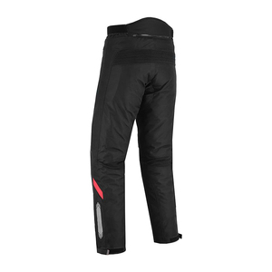 Traje de Motociclismo de Carreras Impermeable y Transpirable de Diseño OEM, Chaqueta y Pantalón, 100% Poliéster Textil, para Todas las Estaciones - Product Image 5