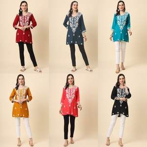 Vêtement Ethnique Dernier Créateur Soie Pakistanaise Salwar Costume pour Mariage - Product Image 4