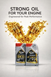 Aceite Sintético para Motor 4T, Aceite Base SAE 20W50, Certificado API, Certificado ISO9001, Lubricantes Automotrices, OEM, ODM - Product Image 5