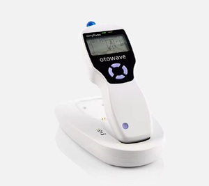 เครื่องวัดความดันหูแบบพกพาคุณภาพสูง รุ่น 102-C - Product Image 1