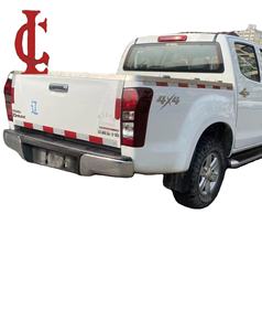 Modelo 2015 Usado en Buen Estado, 2.5T 2WD Automático, Edición Super Lujo 4JK1, Bajo Kilometraje, Sin Problemas Mecánicos, Listo para Conducir - Product Image 1