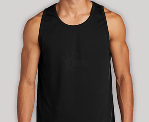 Camiseta sin mangas de bambú personalizada para hombre, camisetas sin mangas personalizadas, camisetas orgánicas para hombre, camisetas sueltas de Yoga 2025 - Product Image 2