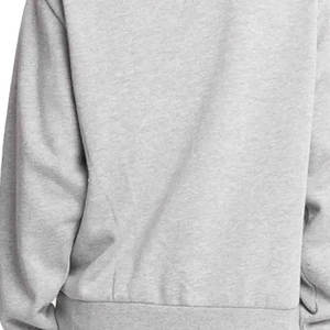 2025 nouveau automne hiver surdimensionné col rond respirant sweat personnalisé imprimé femmes pull Hip Hop confortable sweats - Product Image 6