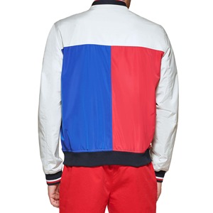 แจ็กเก็ตซาตินสำหรับผู้ชายแจ็กเก็ตซาตินสำหรับฤดูหนาวสินค้ามาใหม่ - Product Image 6