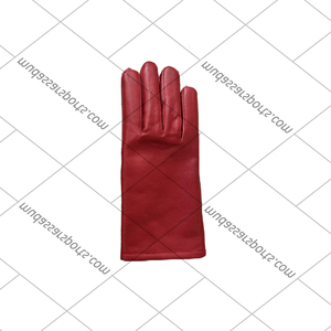 Guantes de Vestir de Alta Calidad con Pantalla Táctil de Cuero, Impermeables, de Color Personalizado, Casuales, para Viajes, para las Cuatro Estaciones - Product Image 2