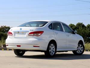 Autos Eléctricos 2023, Sedán de Nueva Energía, Totalmente Eléctrico, 4 Plazas, Batería de 57kWh, Gran Oferta, Hecho en China - Product Image 2