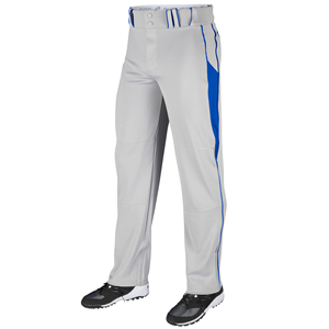 2025 ensembles de pantalons de baseball personnalisés sur toute la longueur pour unisexe avec logo personnalisable à séchage rapide en matériau respirant - Product Image 4