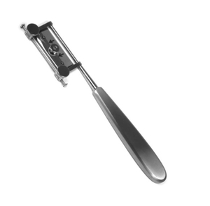 Hoja de cuchillo para injerto de piel médica Hoja de injerto de piel quirúrgica desechable Hoja de cuchillo de acero inoxidable de Metal 3 años de garantía - Product Image 2