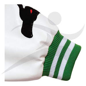 Venta al por mayor de chaquetas de bombardero personalizadas de satén de alta calidad unisex Chicago College chaqueta de béisbol para los hombres - Product Image 6