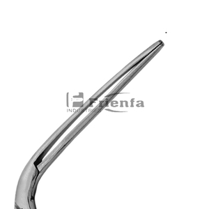 Proveedor directo de fábrica 2025 Nuevo diseño Pinzas nasales ligeras de acero inoxidable Instrumento médico en cantidad a granel - Product Image 5
