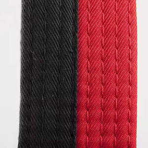 Ceinture de judo légère de marque supérieure pour les arts martiaux ceinture BJJ de haute qualité vente directe d'usine - Product Image 5