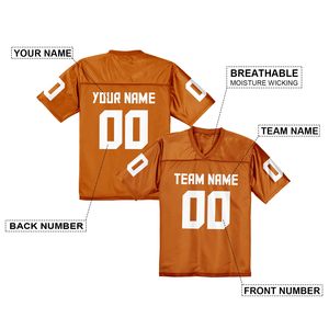 เครื่องแบบฟุตบอลเยาวชนระเหิดชุดอเมริกันฟุตบอล - Product Image 2