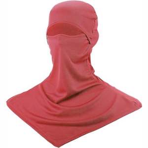 Masque d'été en polyester commun Balaclava Outdoor Cycling Motorcycle Face Mask Breathable Sunscreen High Quality Wholesale 1 - Product Image 4