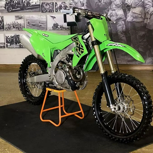 Nuevas motocicletas de Motocross KX450F completamente ensambladas, motor de 4 tiempos refrigerado por líquido de 449cc con Control de lanzamiento, Control de tracción - Product Image 4