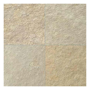 Calcaire jaune naturel Tandur, pierre haute résistance, idéale pour les sols, les allées et les revêtements muraux - Product Image 3