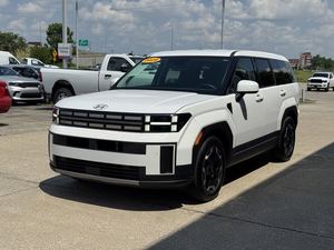 CLEAN USED 2025 H y u n d a i Santa Fe SE AWD - Product Image 3