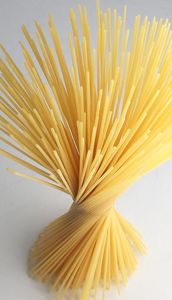 Pâtes italiennes de qualité supérieure, spaghetti en blé dur, 250g 500g, en vente - Product Image 5