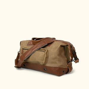 Vente en gros de sacs de sport en toile extra large personnalisés de haute qualité sacs de sport et de voyage pour hommes avec fermeture à glissière à la mode - Product Image 3