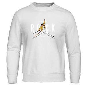 Vente chaude Personnalisé Hiver Polaire Chaud Hommes Street wear Mode Sweats Haute Qualité Hommes Chemise - Product Image 2