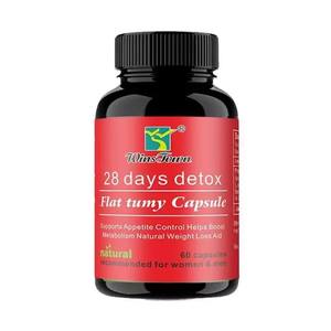 High Quality Slimming Natural Capsule Effective Dietary Magic Weight Loss <b>Tea</b> Fit <b>Slim</b> 28day Detox Flat Belly Pills Capsules - Product Image 2